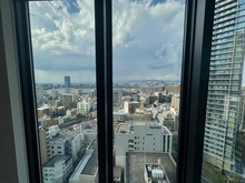 【大阪府/大阪市北区中津】ザ・パークハウス大阪梅田タワー 眺望：19階北東角