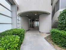 【大阪府/大阪市北区豊崎】ネバーランド北梅田 エントランス