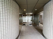 【大阪府/大阪市北区豊崎】ネバーランド北梅田 エントランス