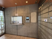 【大阪府/大阪市北区豊崎】ネバーランド北梅田 エントランス