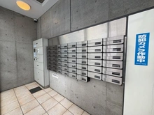 【大阪府/大阪市北区豊崎】ネバーランド北梅田 メールBOX