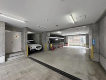 【大阪府/大阪市北区豊崎】ネバーランド北梅田 駐車場