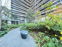 【大阪府/大阪市福島区海老江】ジオ福島野田The Marks 敷地内：オーナーズガーデン