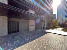 【大阪府/大阪市福島区海老江】ジオ福島野田The Marks エントランス