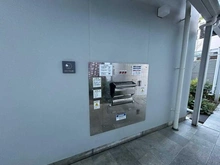 【大阪府/大阪市福島区海老江】ジオ福島野田The Marks ゴミドラム