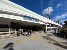 【大阪府/大阪市福島区海老江】ジオ福島野田The Marks 阪神本線「野田」駅（現地より約320m）