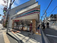 【大阪府/大阪市福島区海老江】ジオ福島野田The Marks  セブンイレブン野田阪神北店（現地より約50m）