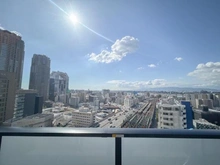 【大阪府/大阪市北区中津】ザ・パークハウス大阪梅田タワー 眺望