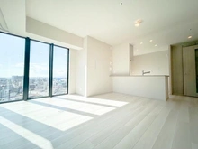 【大阪府/大阪市北区中津】ザ・パークハウス大阪梅田タワー リビング・ダイニング