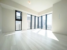 【大阪府/大阪市北区中津】ザ・パークハウス大阪梅田タワー リビング・ダイニング