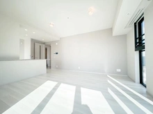 【大阪府/大阪市北区中津】ザ・パークハウス大阪梅田タワー リビング・ダイニング