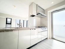 【大阪府/大阪市北区中津】ザ・パークハウス大阪梅田タワー キッチン