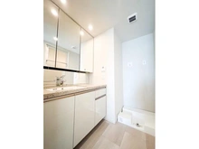 【大阪府/大阪市北区中津】ザ・パークハウス大阪梅田タワー 洗面所