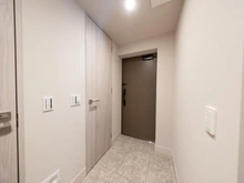 【大阪府/大阪市北区中津】ザ・パークハウス大阪梅田タワー 玄関