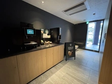 【大阪府/大阪市北区中津】ザ・パークハウス大阪梅田タワー 共用施設：駐車場待機スペース