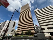 【大阪府/大阪市北区天神橋】キングマンション天神橋II 外観