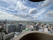 【大阪府/大阪市北区天神橋】キングマンション天神橋II 眺望