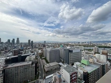 【大阪府/大阪市北区天神橋】キングマンション天神橋II 眺望