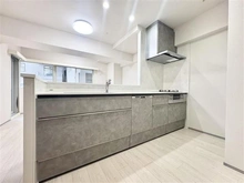 【大阪府/大阪市北区豊崎】ネバーランド北梅田 キッチン