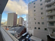 【大阪府/大阪市北区豊崎】ネバーランド北梅田 眺望