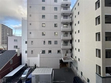 【大阪府/大阪市北区豊崎】ネバーランド北梅田 眺望