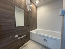 【大阪府/大阪市北区豊崎】ネバーランド北梅田 浴室