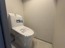 【大阪府/大阪市北区豊崎】ネバーランド北梅田 トイレ