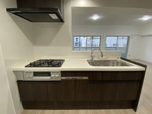 【大阪府/大阪市北区豊崎】朝日プラザ梅田II キッチン