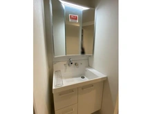 【大阪府/大阪市北区豊崎】朝日プラザ梅田II 洗面所