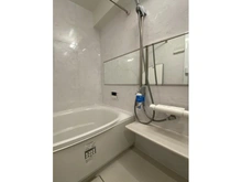 【大阪府/大阪市北区豊崎】朝日プラザ梅田II 浴室