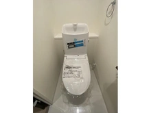 【大阪府/大阪市北区豊崎】朝日プラザ梅田II トイレ