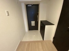 【大阪府/大阪市北区豊崎】朝日プラザ梅田II 玄関