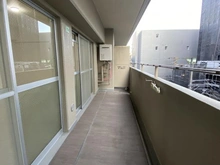 【大阪府/大阪市北区豊崎】朝日プラザ梅田II バルコニー