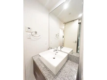 【大阪府/大阪市北区鶴野町】ダイナシティ梅田 洗面所