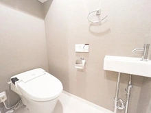 【大阪府/大阪市北区鶴野町】ダイナシティ梅田 トイレ