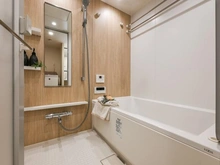 【大阪府/大阪市西区靱本町】プレミストタワー靱本町 浴室