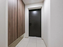 【大阪府/大阪市西区靱本町】プレミストタワー靱本町 玄関