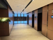 【大阪府/大阪市西区靱本町】プレミストタワー靱本町 エレベーターホール