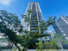 【大阪府/大阪市北区豊崎】プラウドタワー梅田豊崎 外観