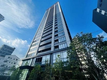 【大阪府/大阪市北区豊崎】プラウドタワー梅田豊崎 外観