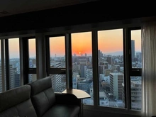 【大阪府/大阪市北区豊崎】プラウドタワー梅田豊崎 眺望