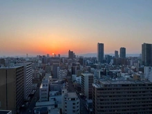 【大阪府/大阪市北区豊崎】プラウドタワー梅田豊崎 眺望