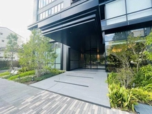 【大阪府/大阪市北区豊崎】プラウドタワー梅田豊崎 エントランス