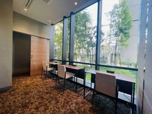 【大阪府/大阪市北区豊崎】プラウドタワー梅田豊崎 共用施設：ワーキングスペース