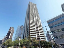 【大阪府/大阪市福島区福島】大阪福島タワー 外観