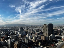 【大阪府/大阪市福島区福島】大阪福島タワー 眺望：南側バルコニーから