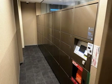 【大阪府/大阪市福島区福島】大阪福島タワー 宅配BOX