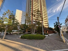 【大阪府/大阪市福島区福島】大阪福島タワー 敷地内