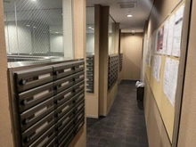 【大阪府/大阪市福島区福島】大阪福島タワー メールBOX