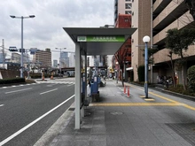 【大阪府/大阪市福島区福島】大阪福島タワー 大阪福島郵便局バス停（現地より約280m）